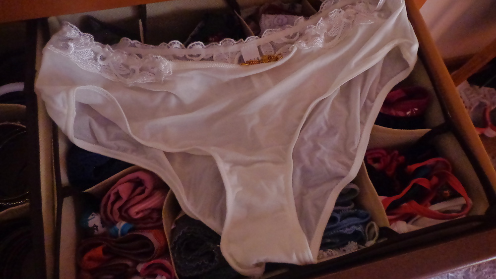 Wife drawer bras and panties #24269492