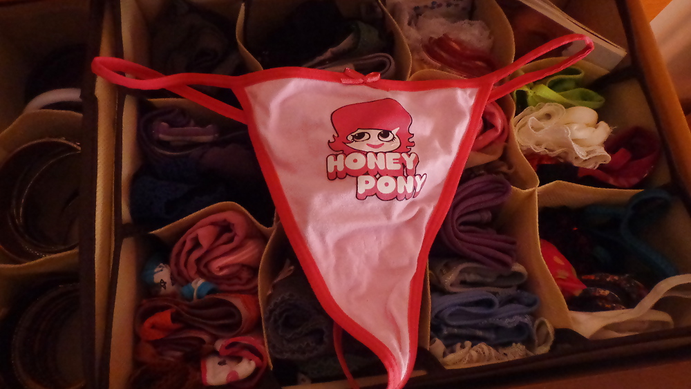 Wife drawer bras and panties #24269523