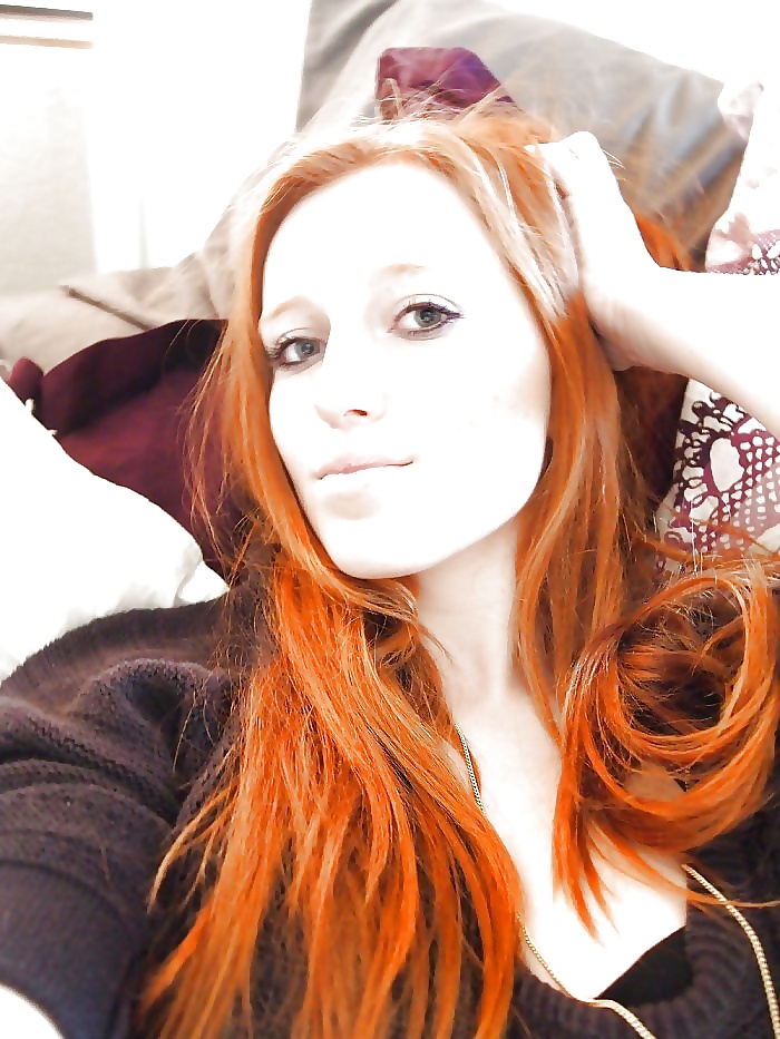 Fay Mougles - Hot Redhead #31665274