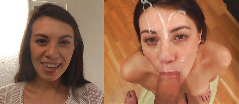Before And After Facials #23965416
