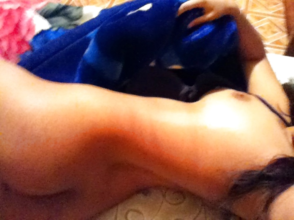 Desi Busty Girl Selfshot(video available in my videos) #36925754