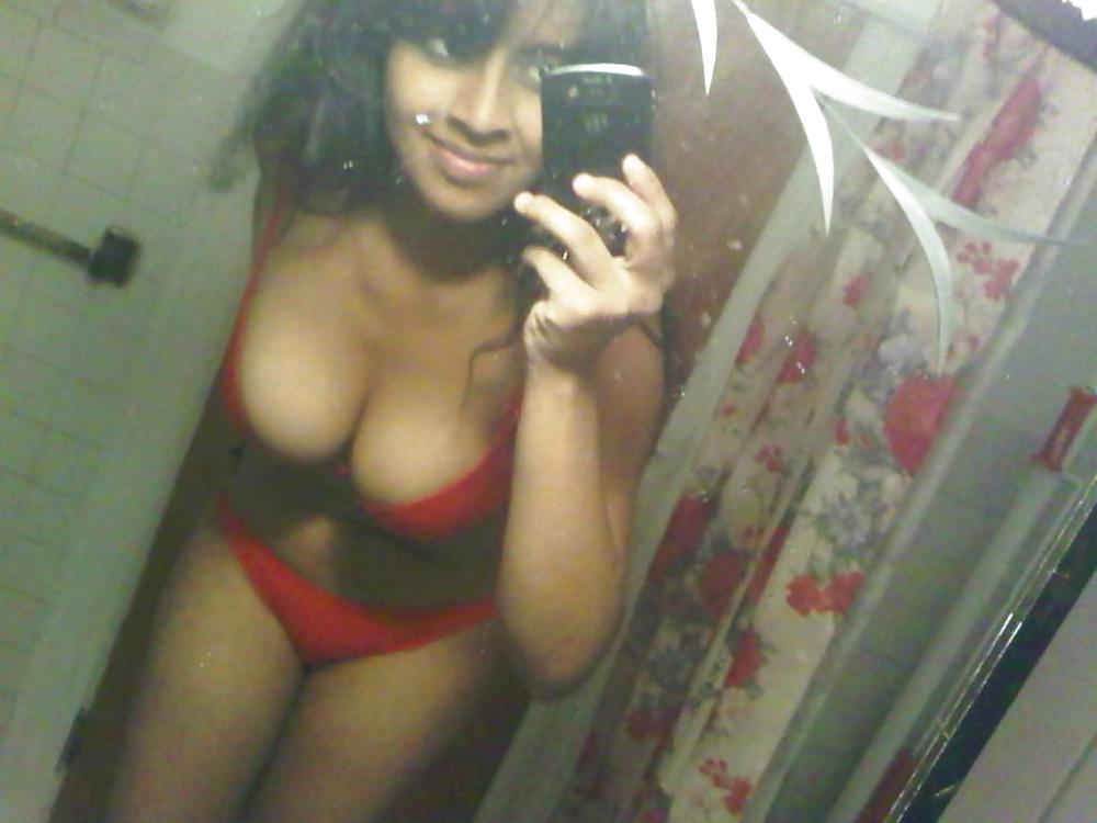 Desi Busty Girl Selfshot(video available in my videos) #36925880