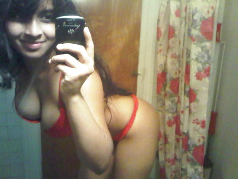 Desi Busty Girl Selfshot(video available in my videos) #36925885