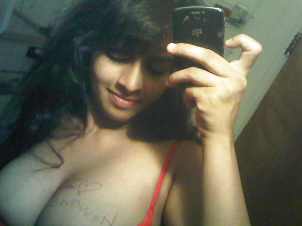 Desi Busty Girl Selfshot(video available in my videos) #36925891