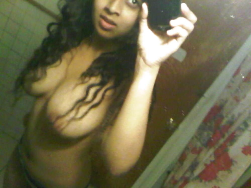 Desi Busty Girl Selfshot(video available in my videos) #36925917