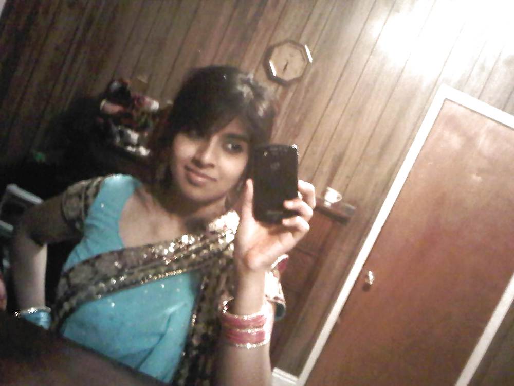 Desi Busty Girl Selfshot(video available in my videos) #36925947