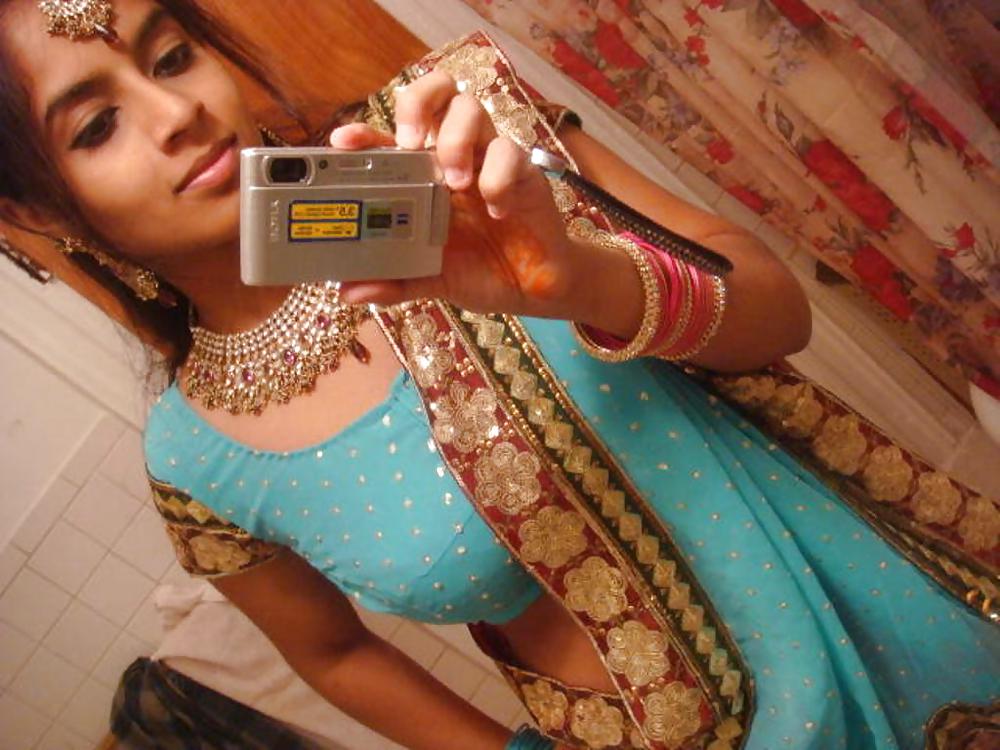 Desi Busty Girl Selfshot(video available in my videos) #36925986