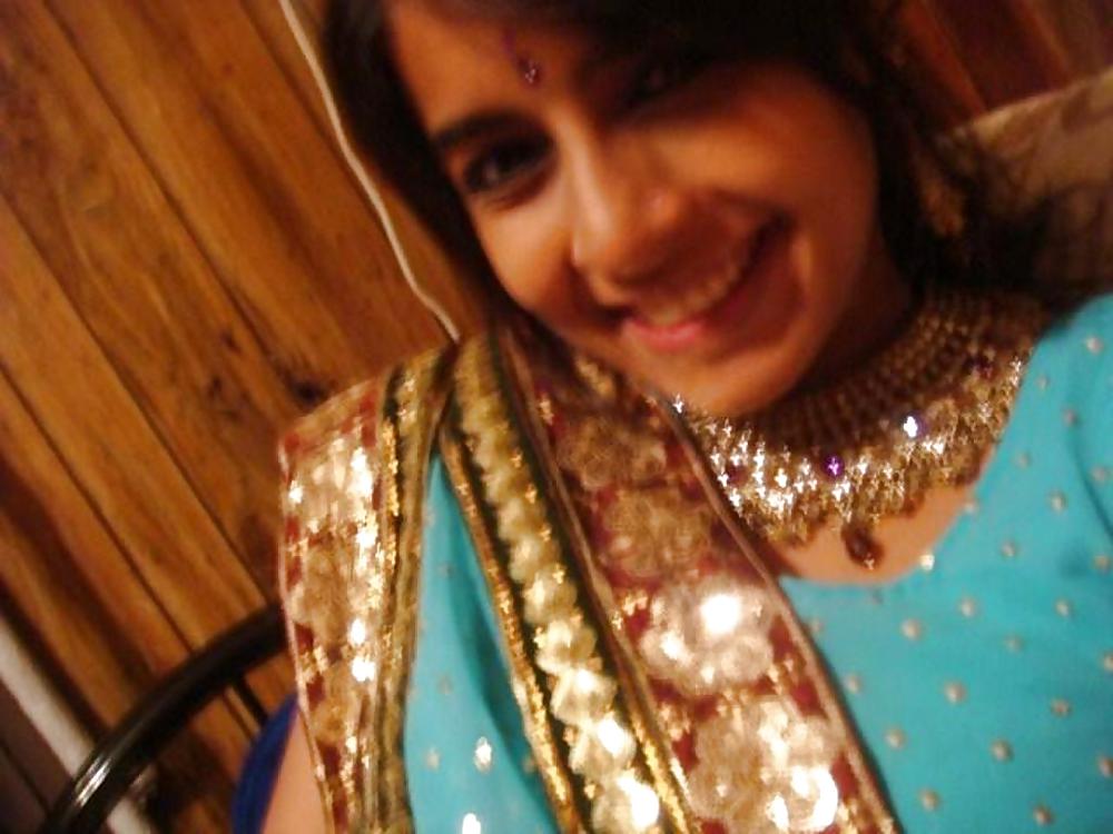 Desi Busty Girl Selfshot(video available in my videos) #36925993