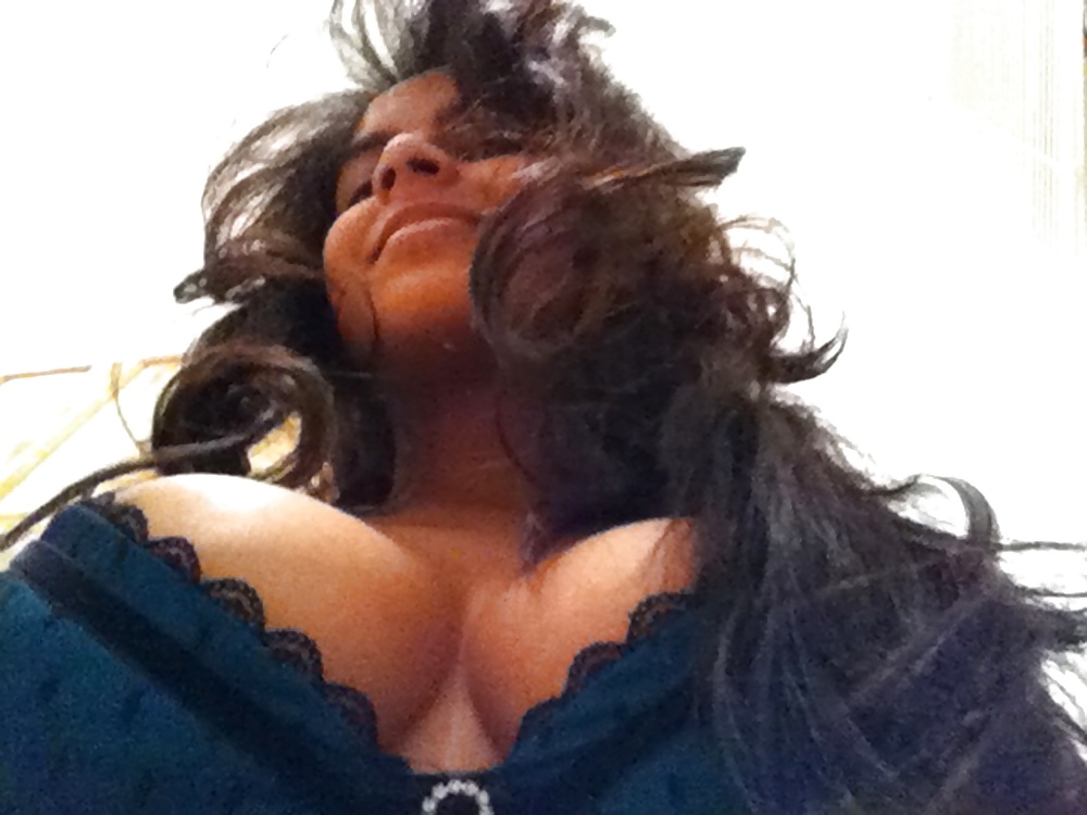 Desi Busty Girl Selfshot(video available in my videos) #36926060