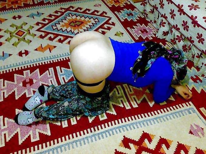 Árabe amateur musulmán beurette hijab bnat gran culo vol.10
 #27700347