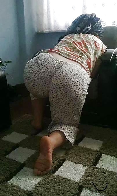 ARAB AMATEUR MUSLIM BEURETTE HIJAB BNAT BIG ASS vol.10 #27700359