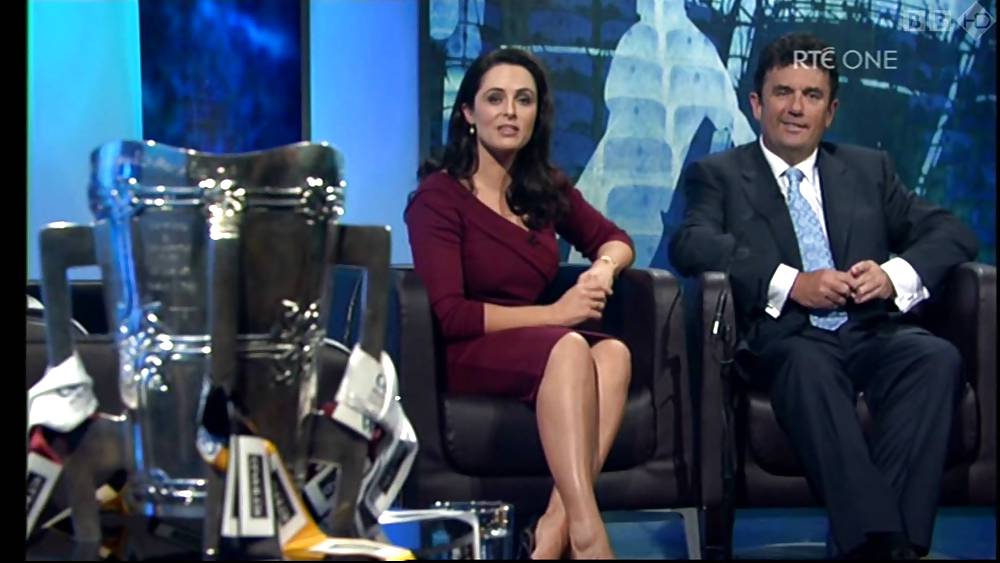 Grainne Seoige - Irish TV MILF #23602806