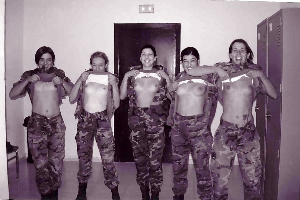 Women in and out of Uniform 2 #38856241
