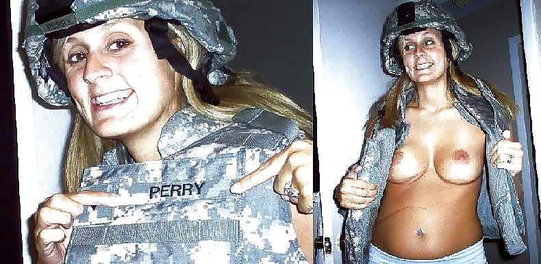 Women in and out of Uniform 2 #38856306