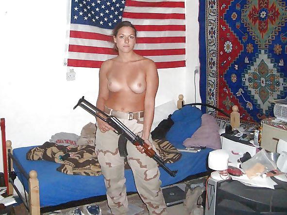 Women in and out of Uniform 2 #38856701