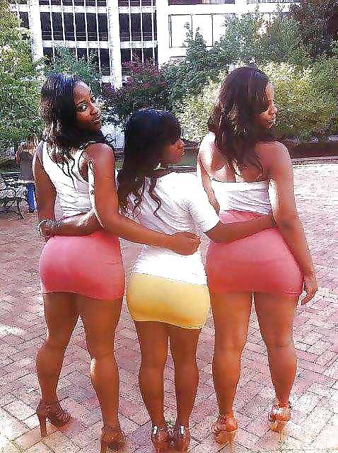 Big bootys and skirts #35739169