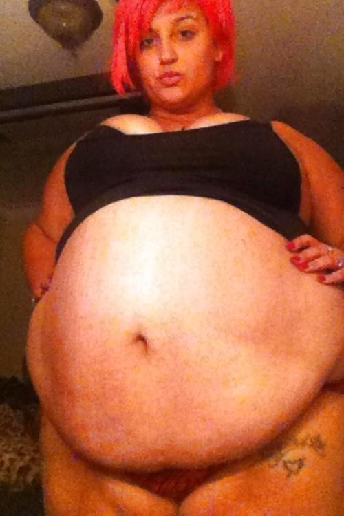 Chunky Big Belly Super Goddess SSBBW #36908757