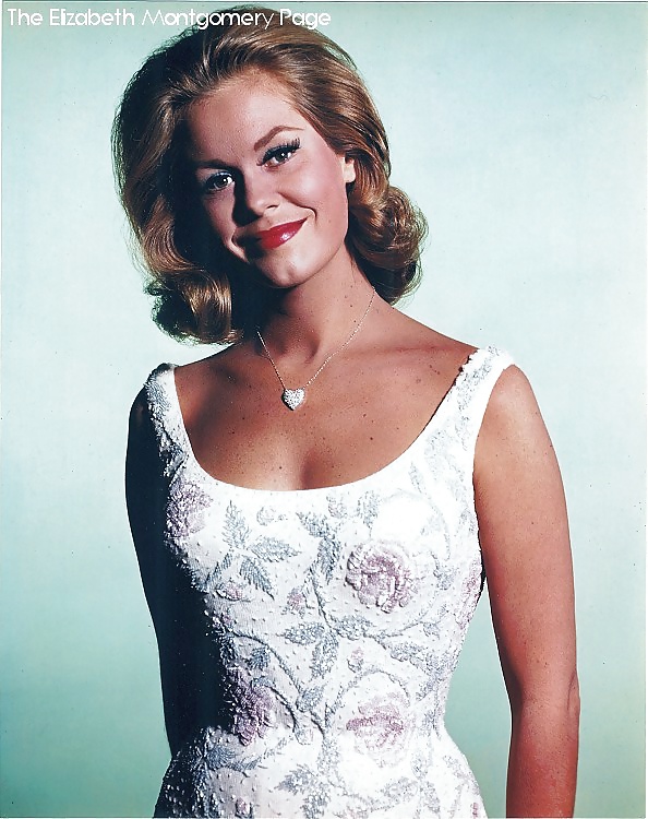 Vamos a masturbarnos sobre ... elizabeth montgomery
 #25103003