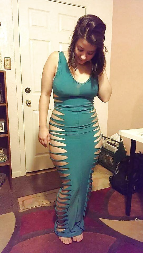 Nice wife ass 2
