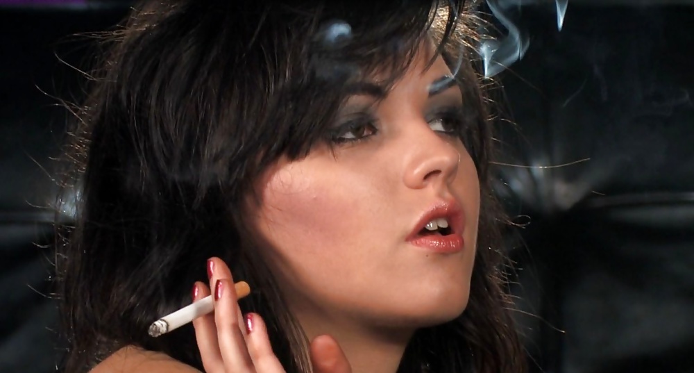 Smoking Sexy 13 #30817308