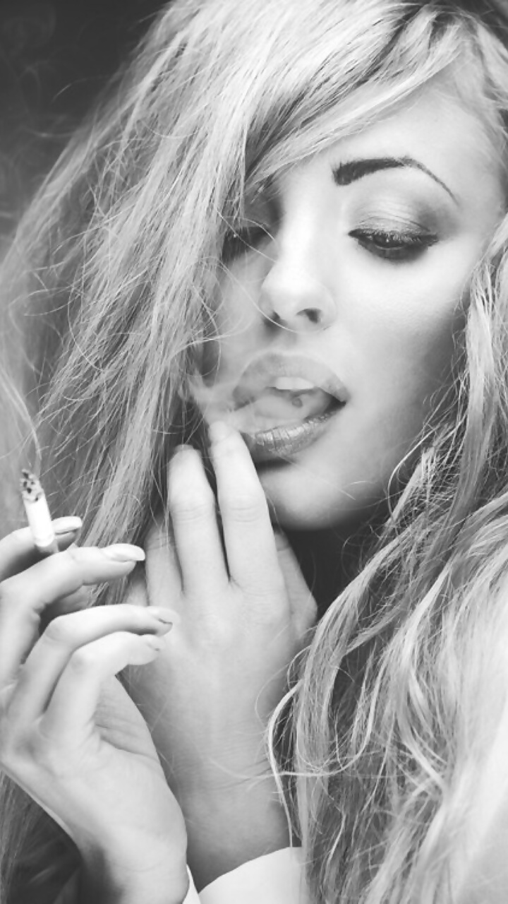 Smoking Sexy 13 #30817930