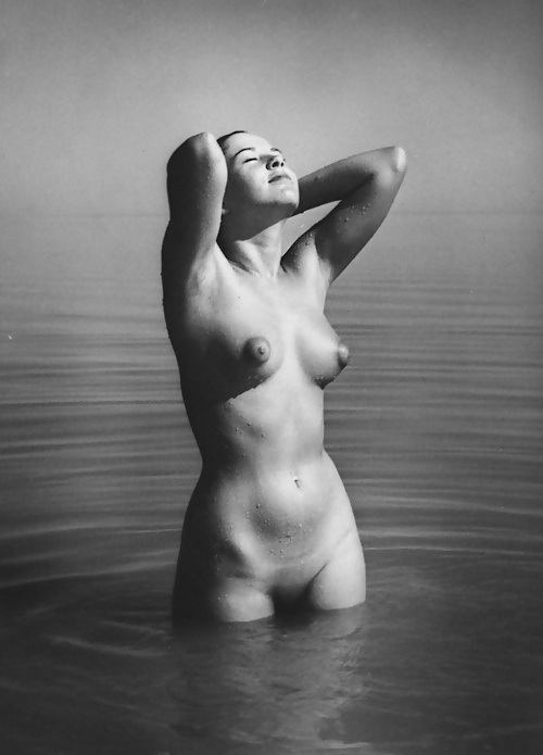 Nudistes Naturistes Vintage Classiques #38693037