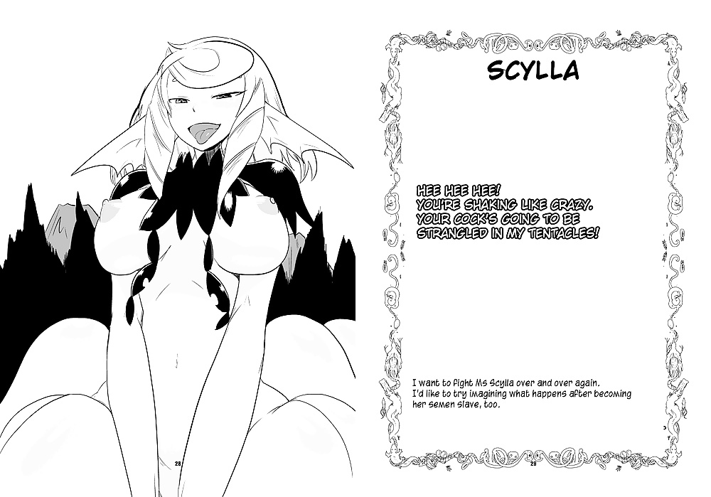 Monster Girl Quest! Beyond The End (4 & 5) #28327187