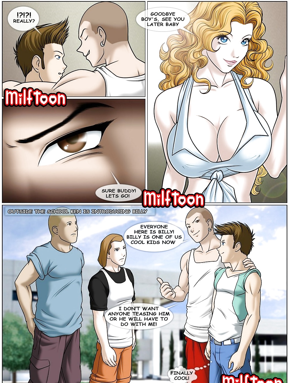 Milf Mutter #26004442
