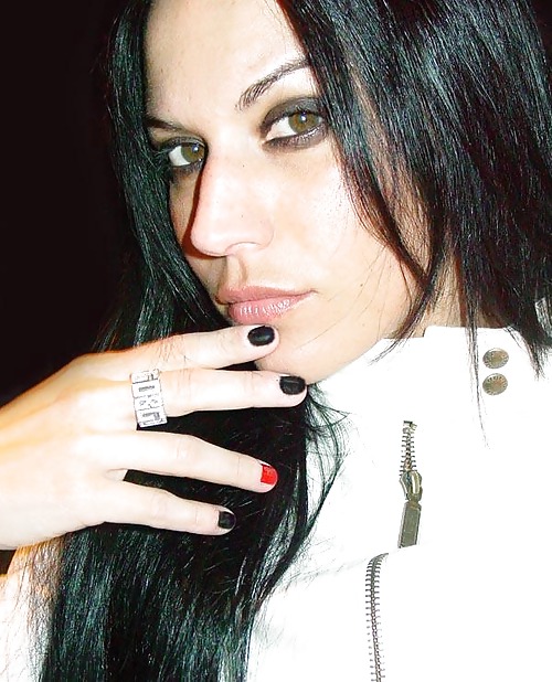 Christina Scabbia (Lacuna Coil) #22994581