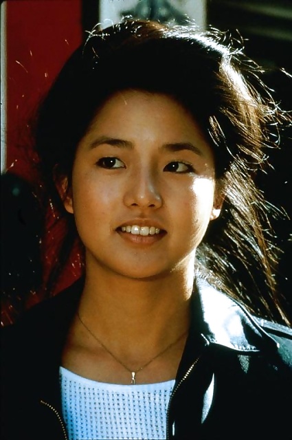 Tamlyn tomita bella attrice asiatica attraverso gli anni
 #34490918