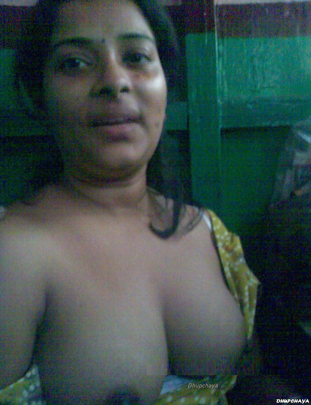 Bengali Young married girl strip her saree  #24229634
