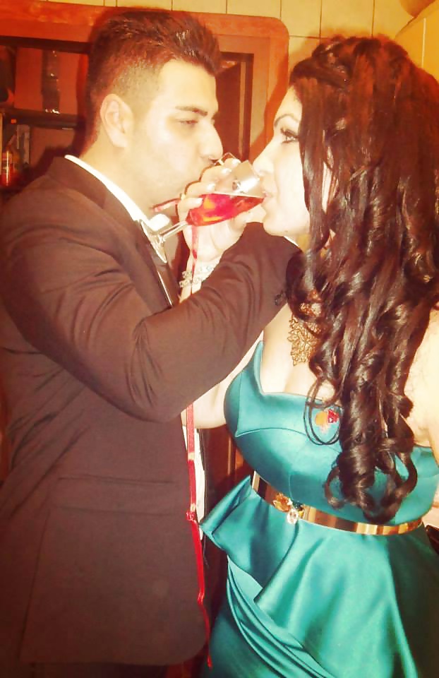 Türkisch Hahnrei Ehemann! Wie Würden Sie Seine Hübsche Frau Ficken? #31198072