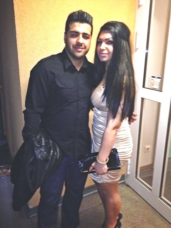 Türkisch Hahnrei Ehemann! Wie Würden Sie Seine Hübsche Frau Ficken? #31198077