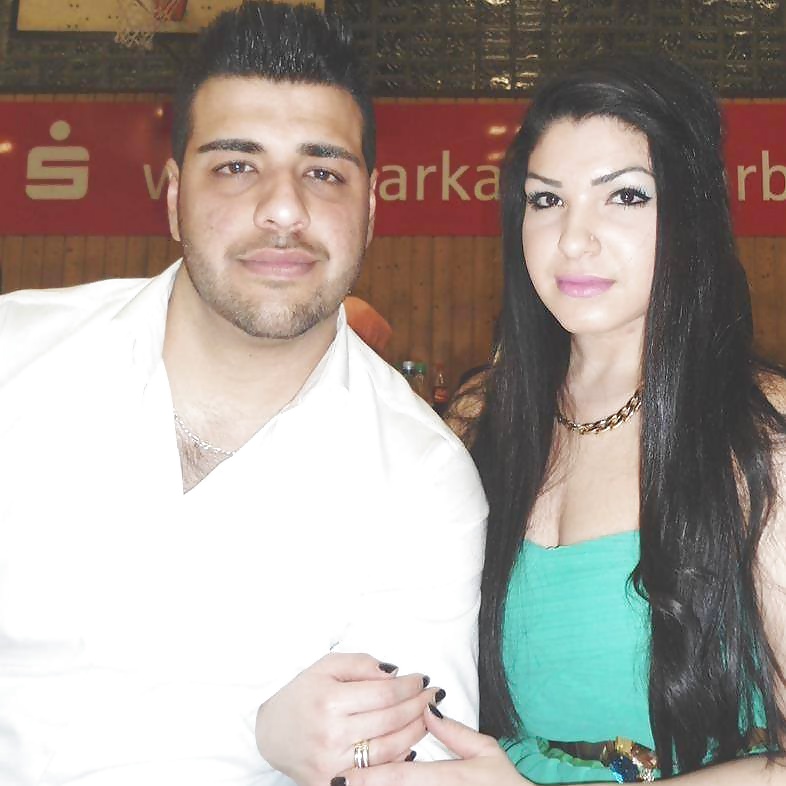 Türkisch Hahnrei Ehemann! Wie Würden Sie Seine Hübsche Frau Ficken? #31198079