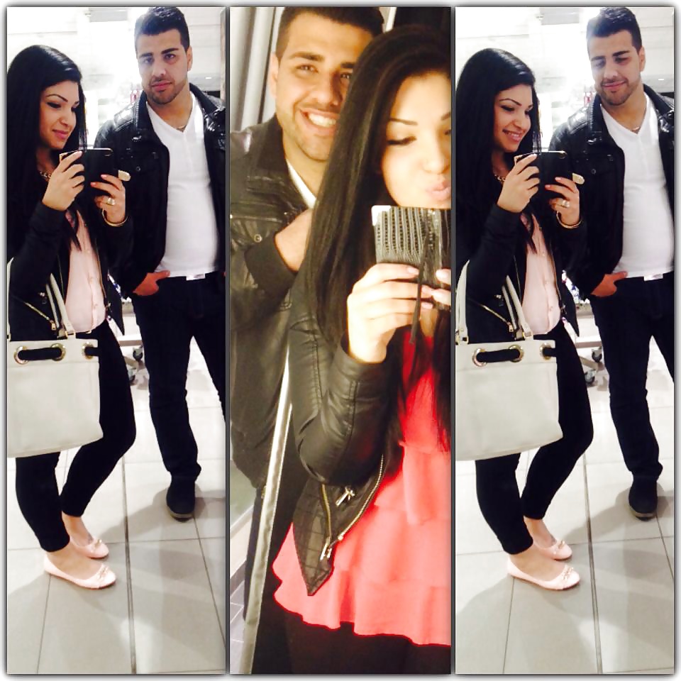 Türkisch Hahnrei Ehemann! Wie Würden Sie Seine Hübsche Frau Ficken? #31198090