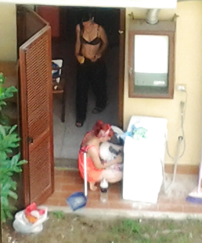 Le Mie Vicine - Meine Nachbarn #28204048