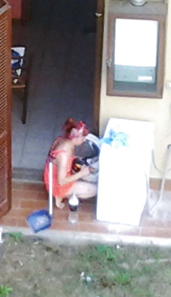 Le Mie Vicine - Meine Nachbarn #28204110