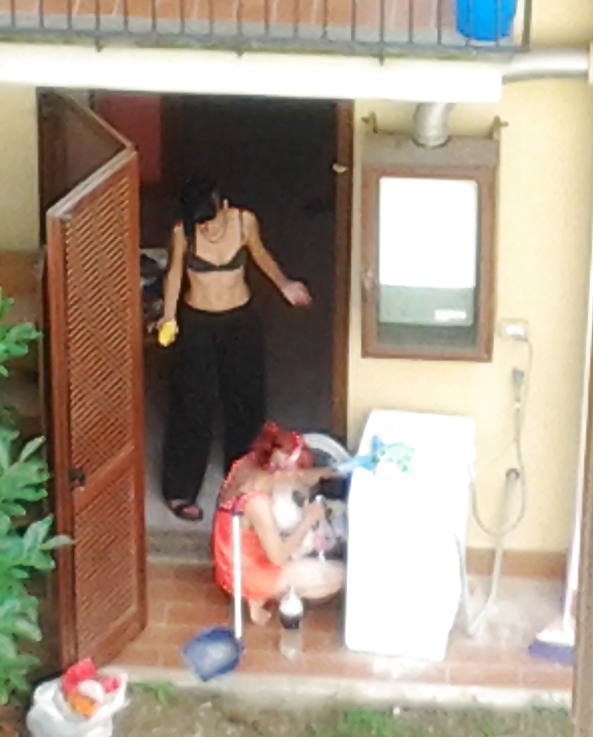 Le Mie Vicine - Meine Nachbarn #28204122