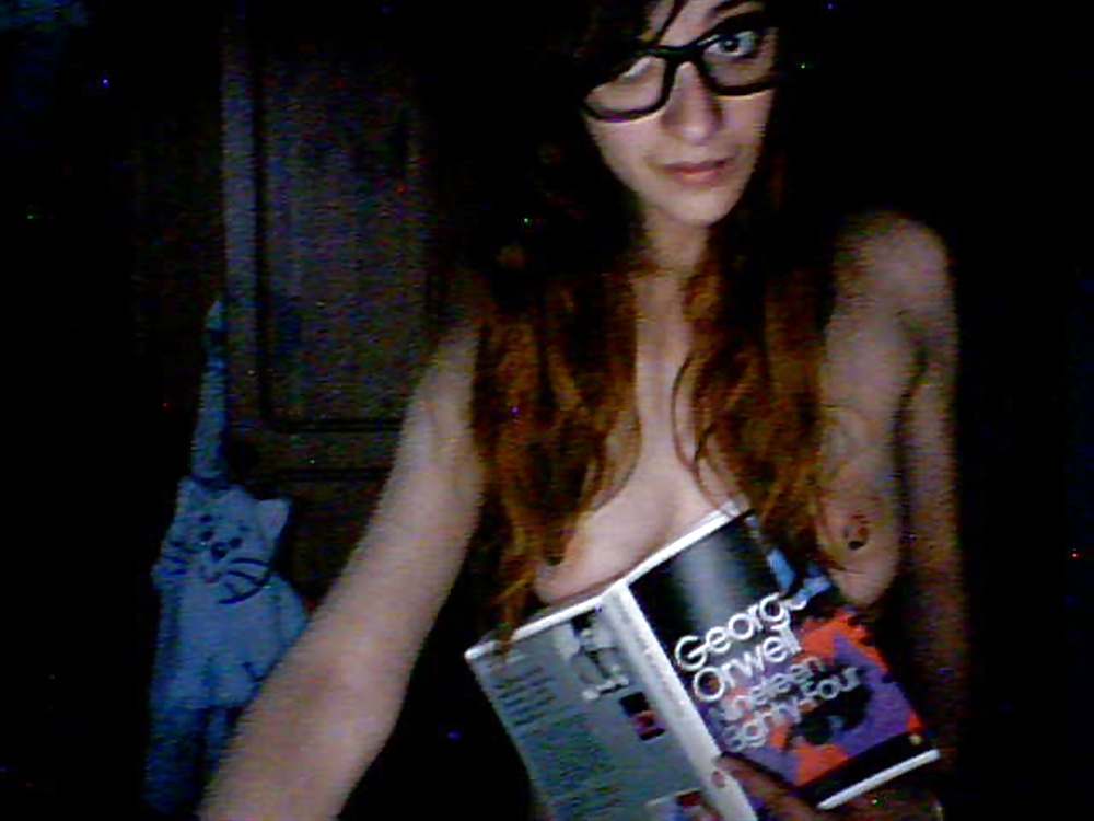 Busty nerdy gamer girl topless webcam
 #34043232