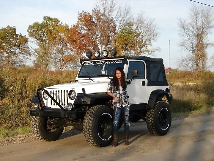 Amateur jeep babes - mojitog
 #34436688