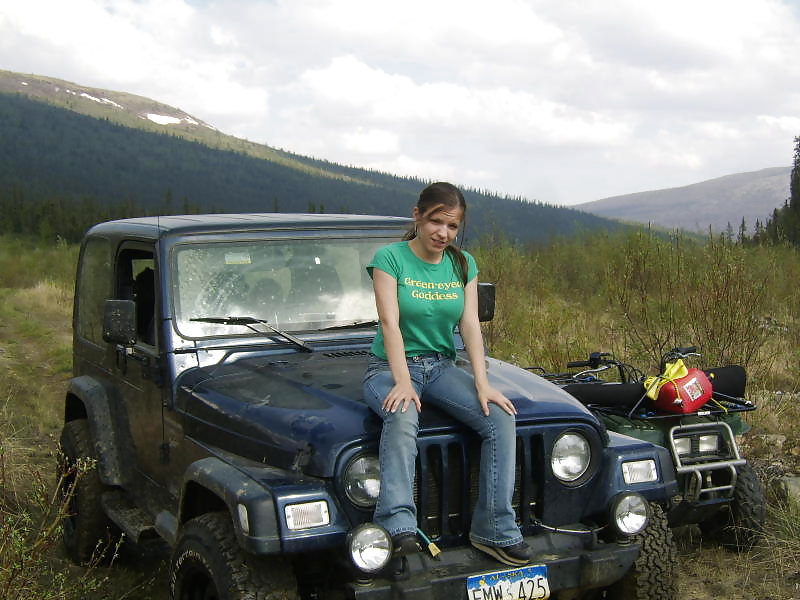 Amateur jeep babes - mojitog
 #34436692