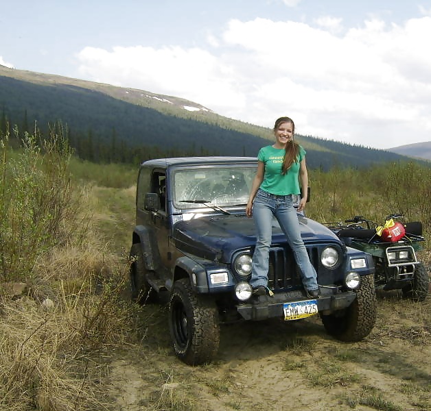 Amateur Jeep Babes - Mojitog #34436696