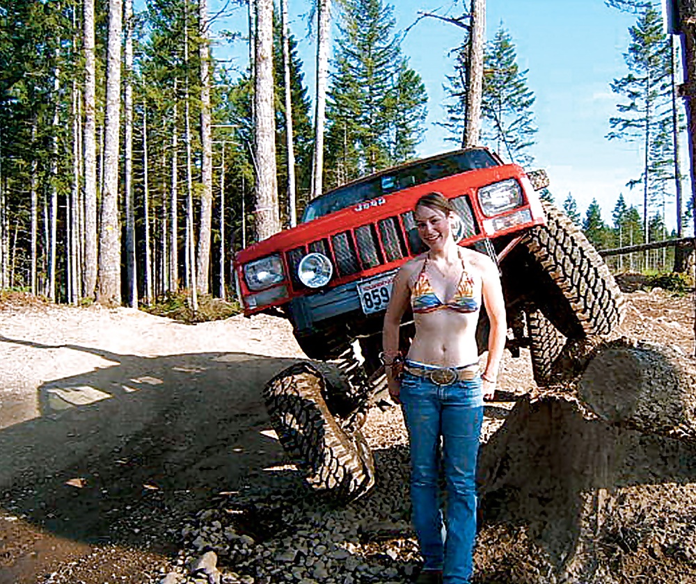 Amateur Jeep Babes - Mojitog #34436709