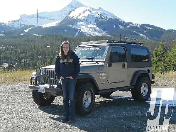 Amateur jeep babes - mojitog
 #34436720