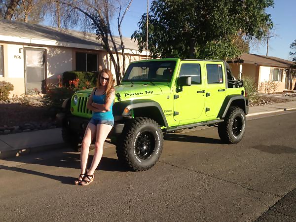 Amateur jeep babes - mojitog
 #34436728