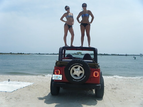 Amateur jeep babes - mojitog
 #34436730