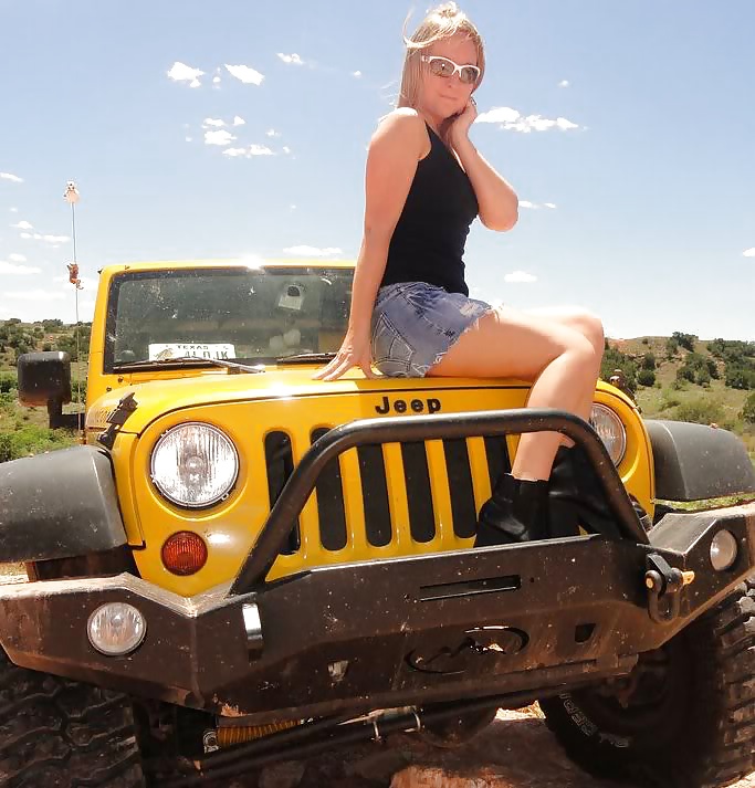 Amateur jeep babes - mojitog
 #34436738