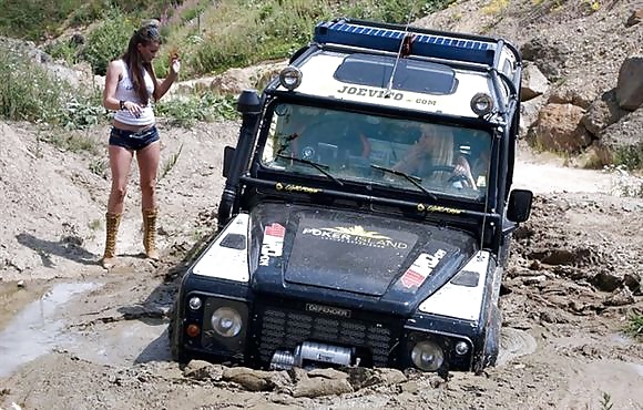 Amateur jeep babes - mojitog
 #34436745