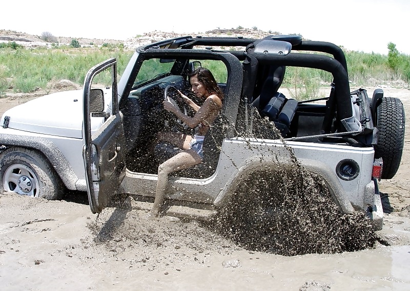 Amateur jeep babes - mojitog
 #34436762
