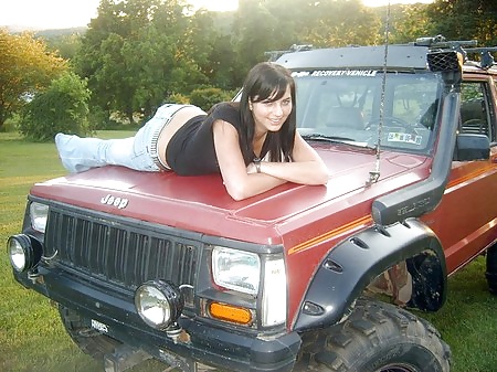 Amateur jeep babes - mojitog
 #34436766